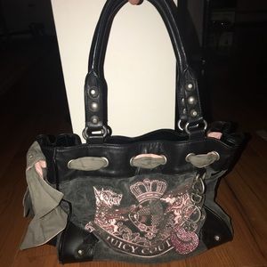 Authentic Juicy Couture Purse